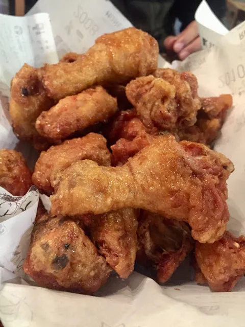 Kyochon Chicken Jamsil No. 1