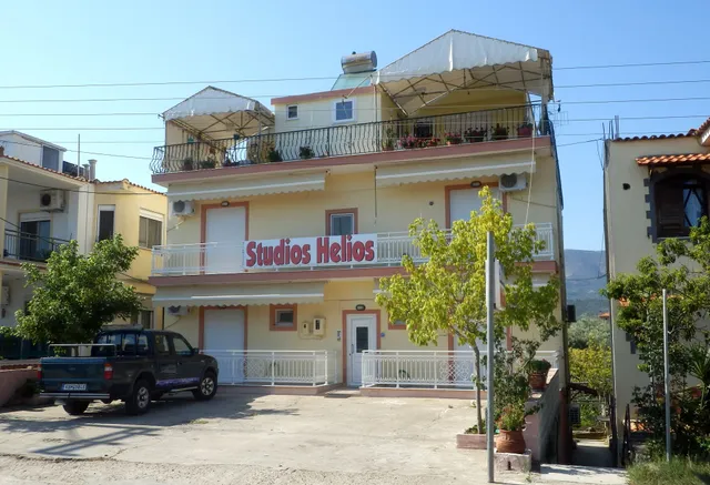 Studios Helios, Limenaria