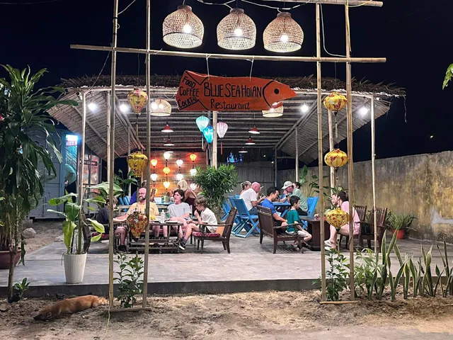Blue Sea Hoi An Restaurants