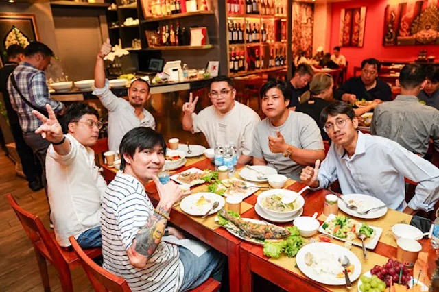 Thai Square Restaurant