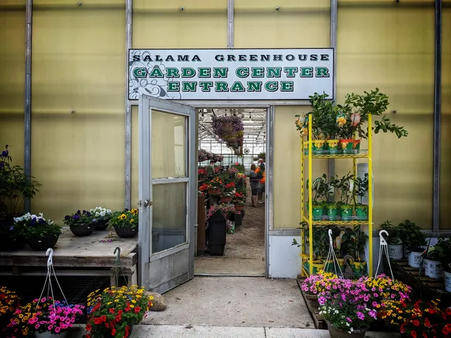 Salama Greenhouse & Floral