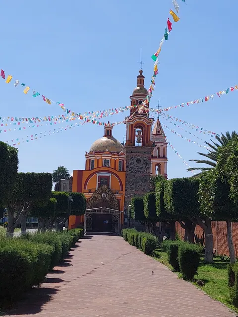 Tecamac Church of Saint Paul