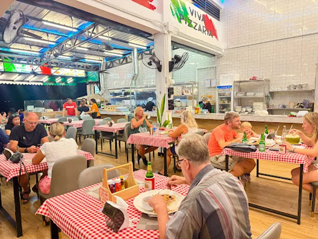 Little Brother Pizzaria - Jomtien Beach (Italian Restaurant)