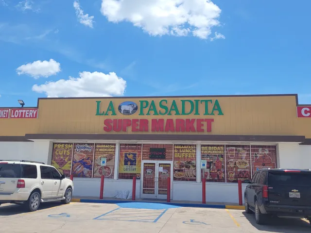 La Pasadita Super Market - Edcouch
