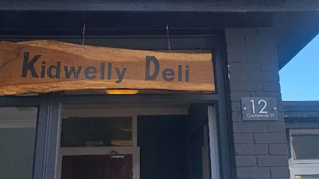 Kidwelly Deli