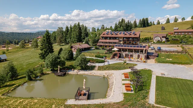 Pensiunea La Bella Vista