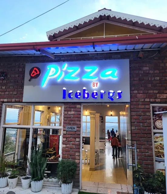 Cafe Icebergs Dehradun
