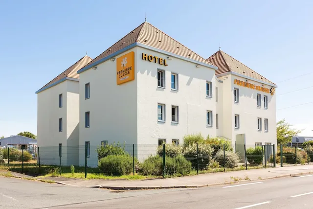 PREMIERE CLASSE NANTES OUEST - Saint Herblain