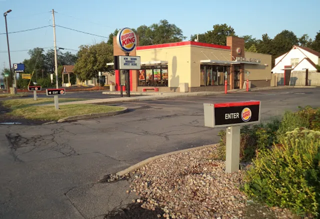Burger King
