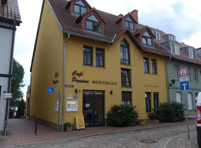 Pension & Cafe Müritzblick