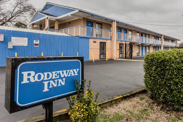 Rodeway Inn Charlotte North End