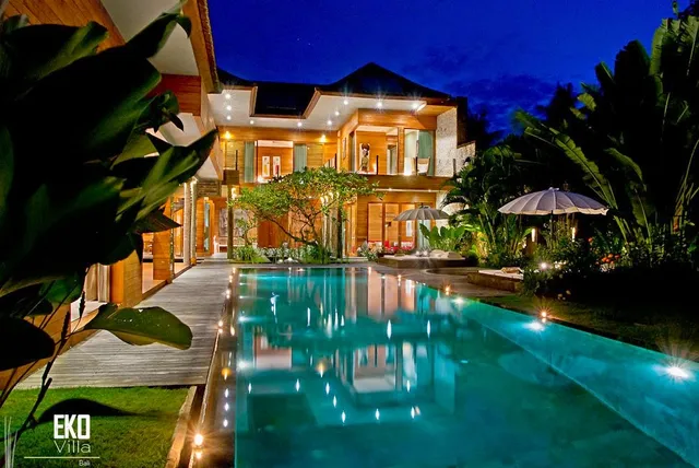 Eko Villa Bali
