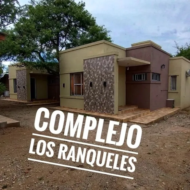 Cabañas Los Ranqueles