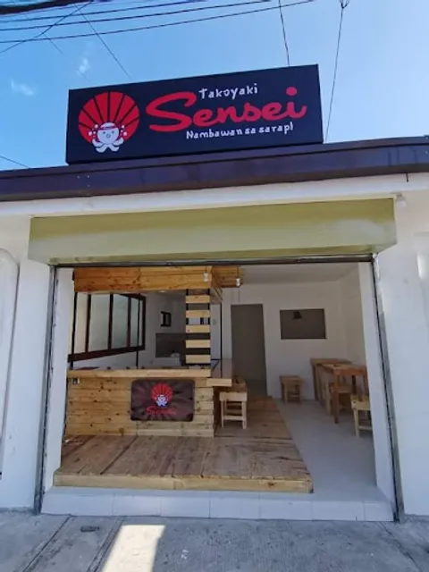Takoyaki Sensei Noveleta