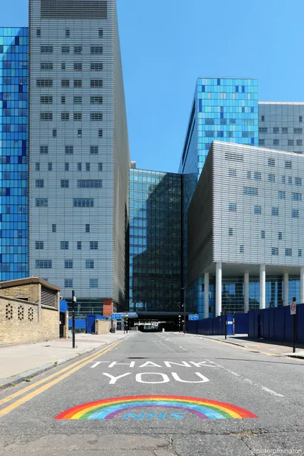 The Royal London Hospital