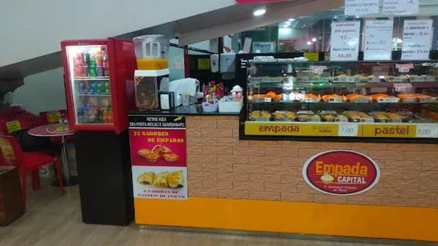 Empada Capital Giassi Areias