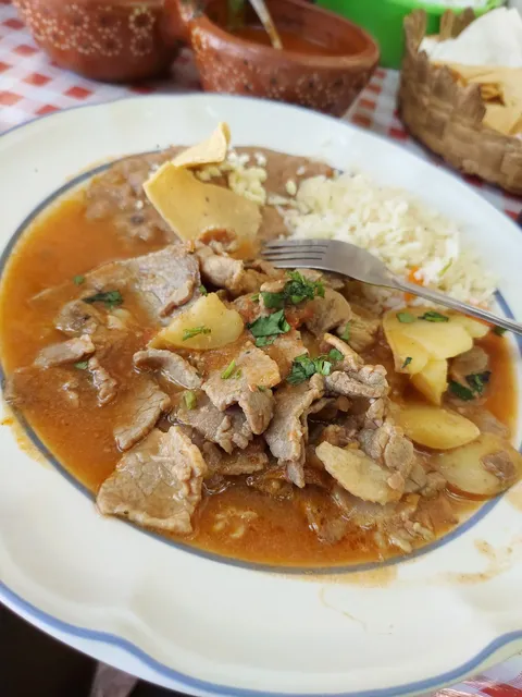 Cocina Económica El Manglar