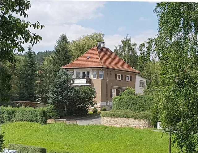 Ferienwohnung Katharina Schein