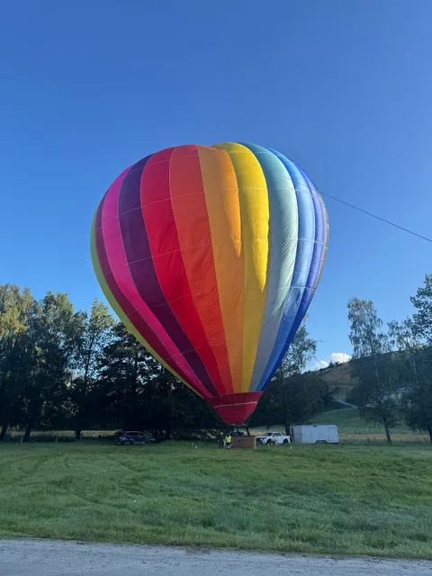 Sunrise Balloons Queenstown