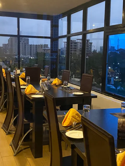 Amazonas Restaurant VI