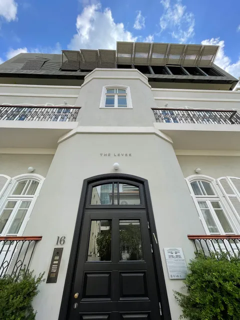 The Levee - Fine Stays