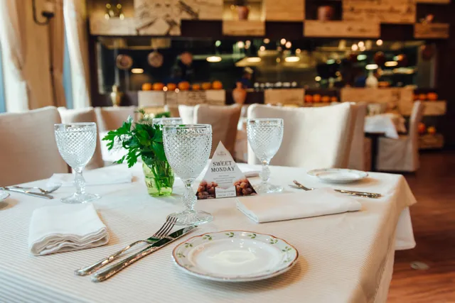 Ферма Синопская | Семейный ресторан