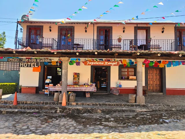 Hotel Mesón Rangel