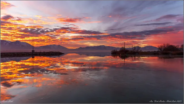 American Fork Boat Harbor