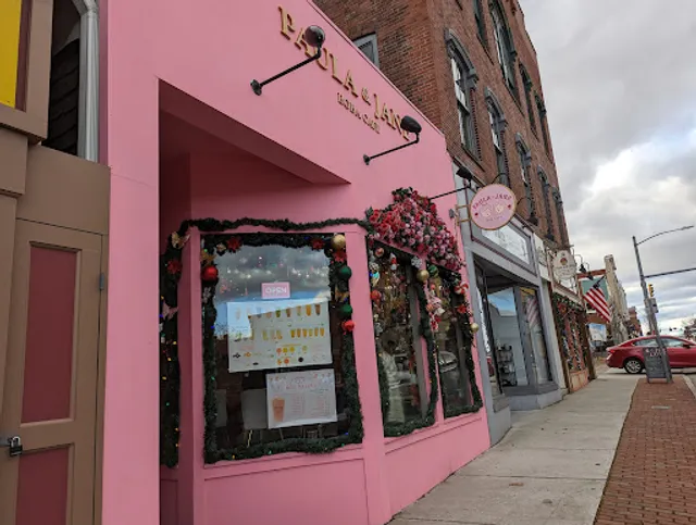 Paula&Jane Boba Cafe