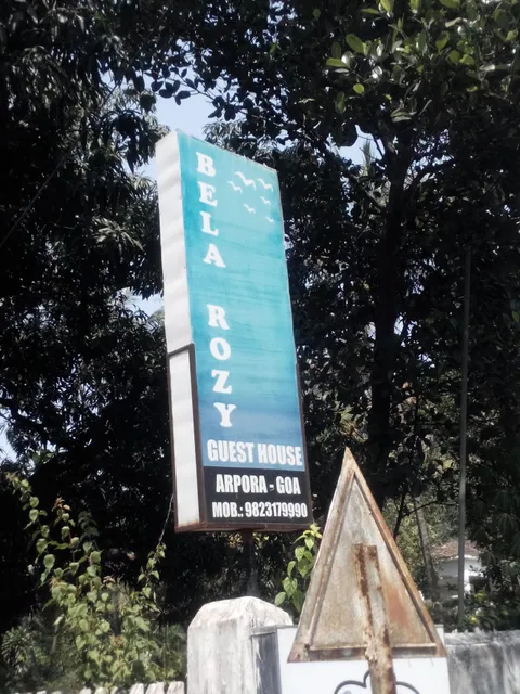 Bela Rozy Guest House