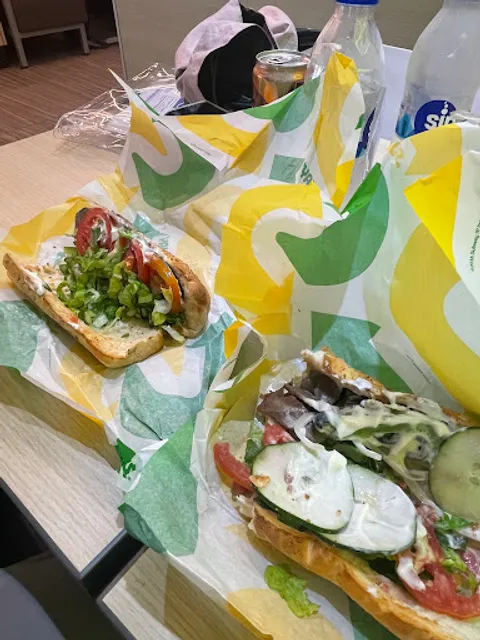 Subway ® - University Tower