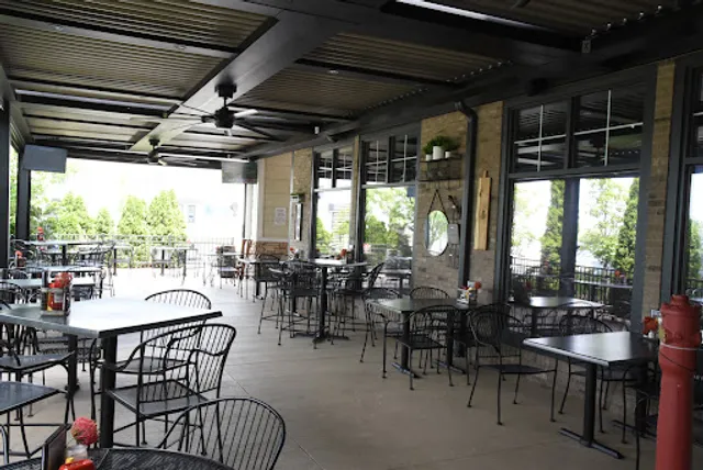 Salt & Pepper Savory Grill and Pub