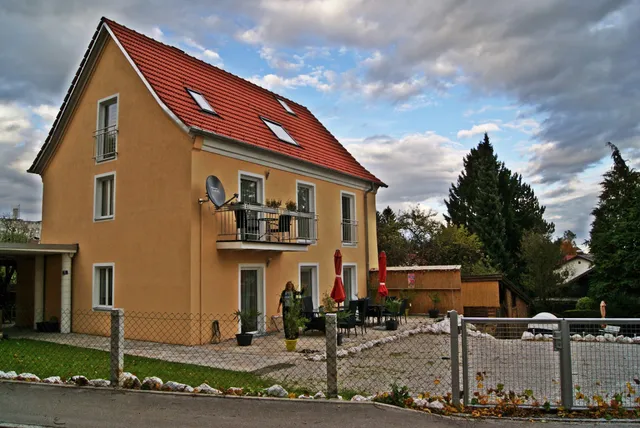 Ferienhaus Pfaffe