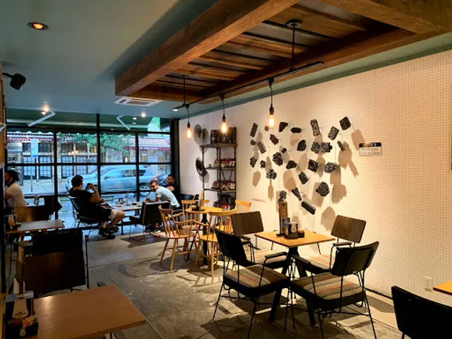 Prince Coffee House.