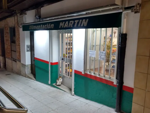 Alimentación Martín