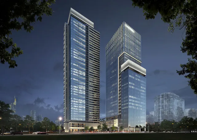 Le Méridien Banqiao Hotel and Residences