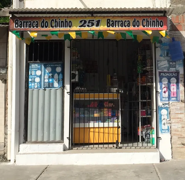 Barraca do Chinho e Bar