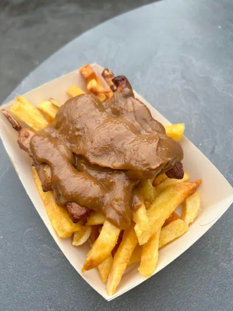 The Rolling Landlords Imbiss