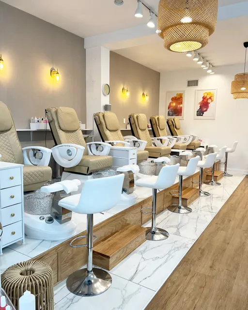 Omni Organics Nail Salon