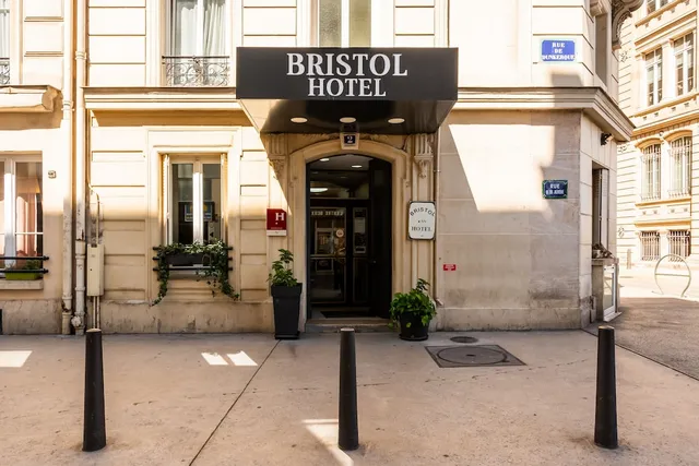 Hôtel Bristol Nord