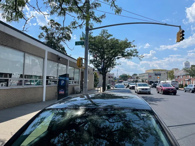 Queens Public Library at Bayside