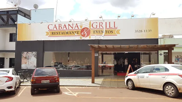 Cabana Grill Restaurante