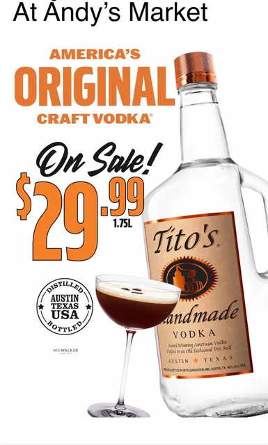 Andy’s Market, Taunton, MA