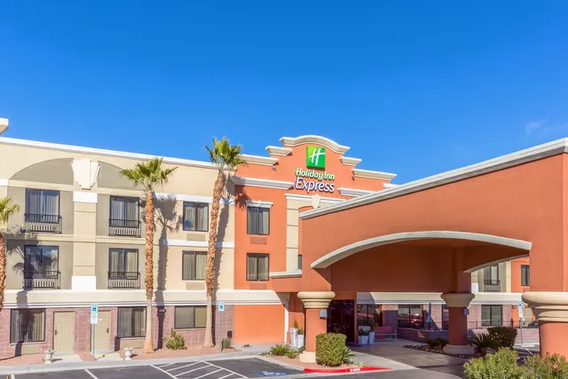 Holiday Inn Express & Suites Henderson, an IHG Hotel