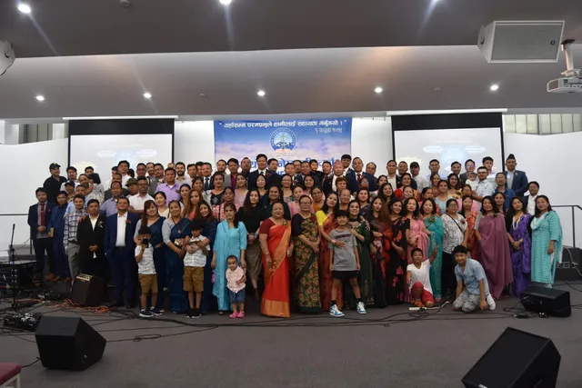 New York Nepali Church