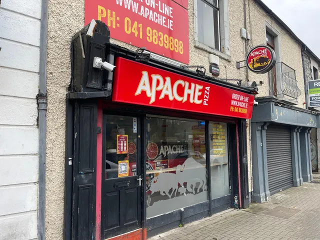 Apache Pizza Drogheda