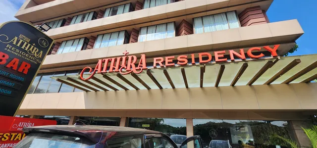 Hotel KOTTAYAM ATHIRA RESIDENCY