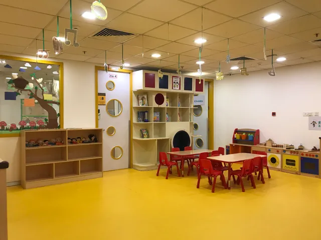 KLAY DLF Cybercity 10B, Sector 24 Gurgaon - Preschools and Daycare