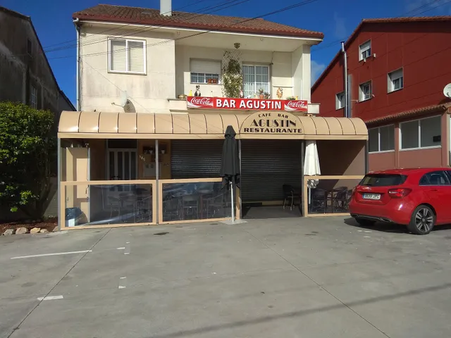 Restaurante Agustín