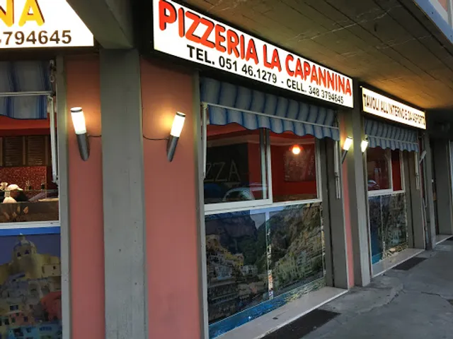 Pizzeria La Capannina